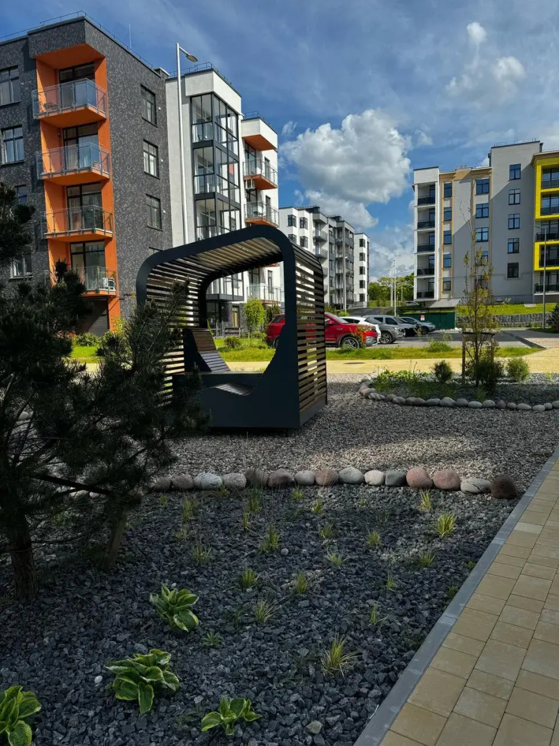 Апартаменты Светлогорск