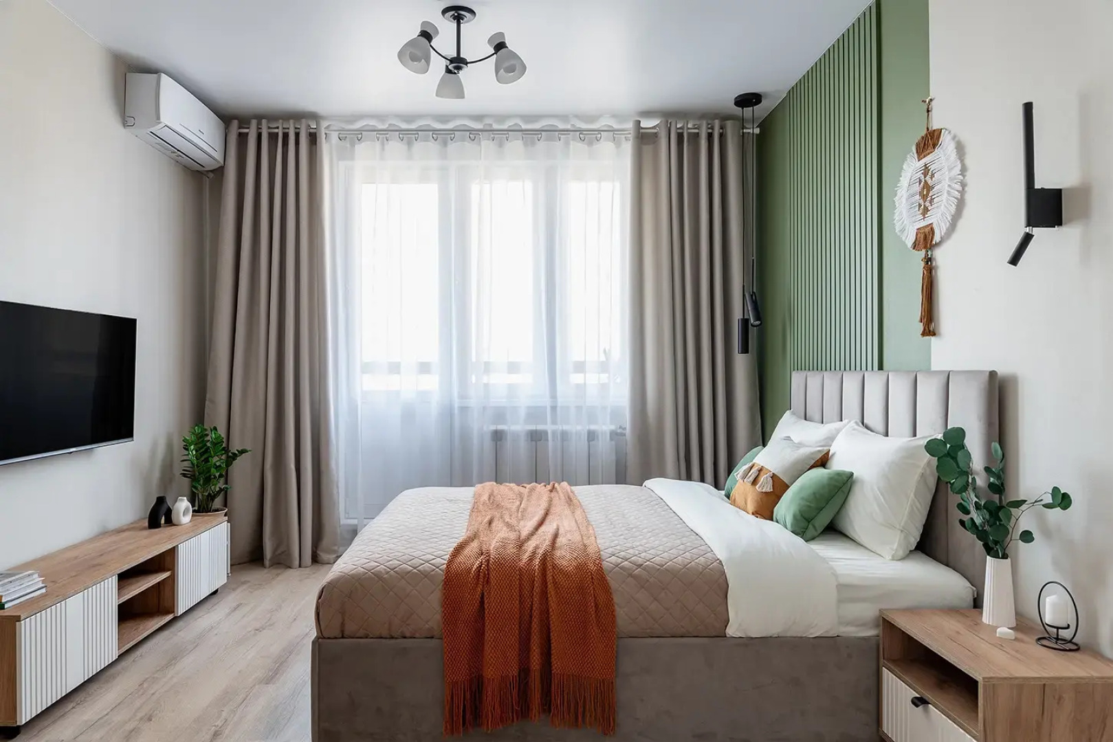 Квартира EnjoyToday Олива