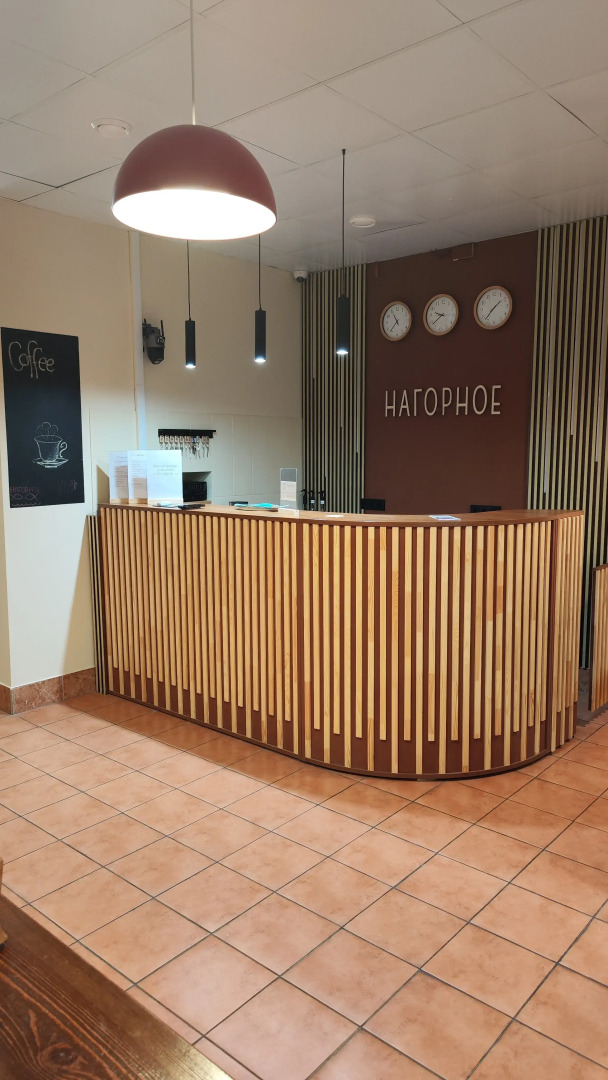 Отель Нагорное