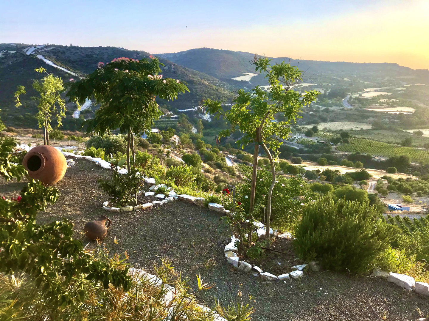 Глэмпинг Nirvana Yurts