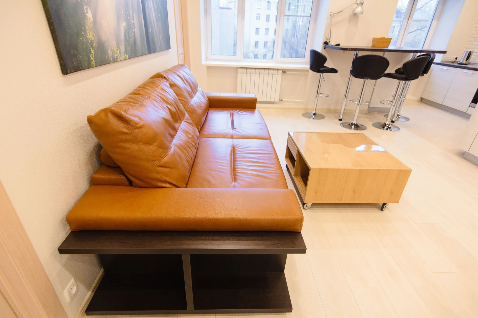 Квартира HotelRoom24 Грузинский Вал