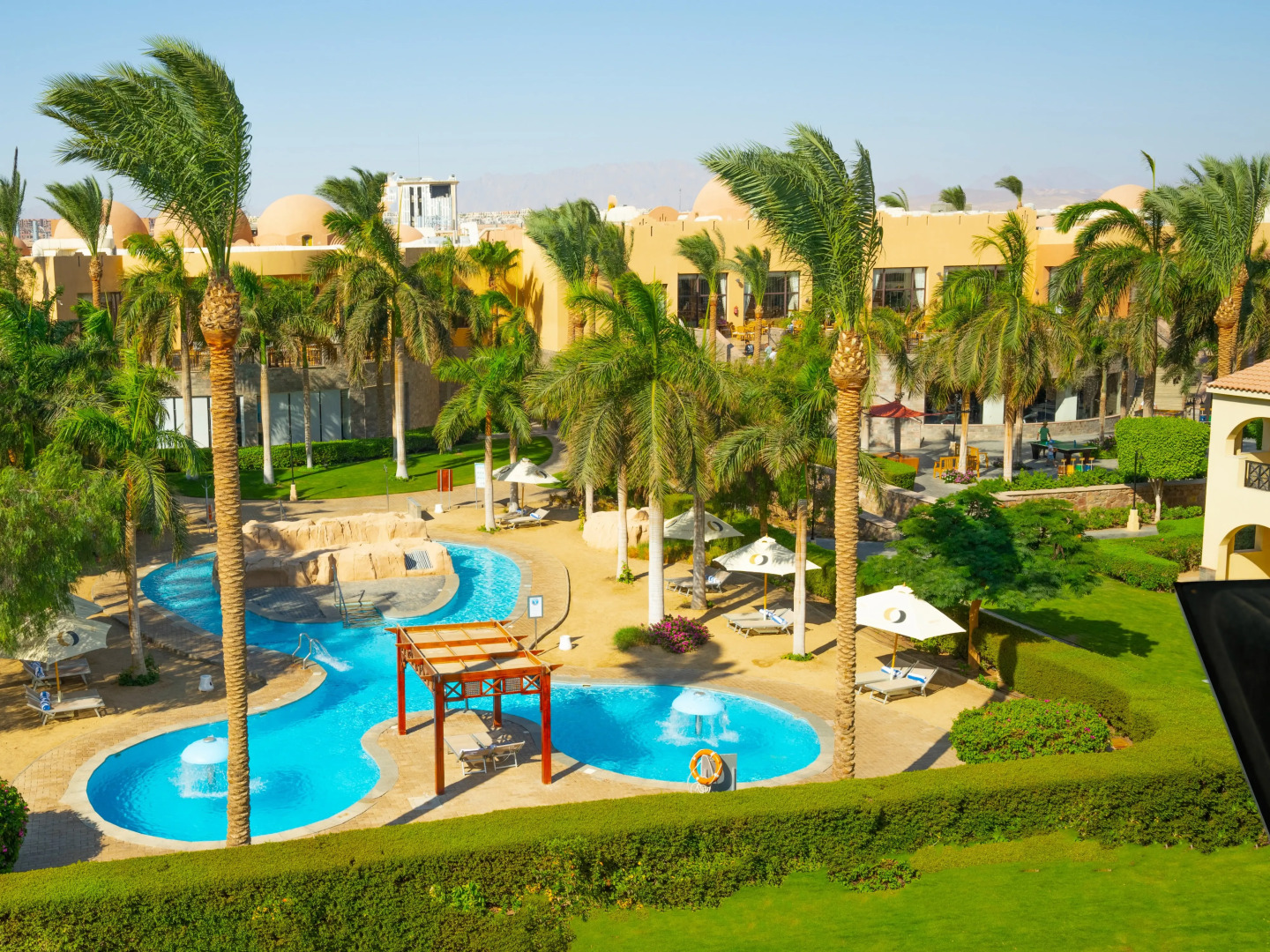 Курортный отель Stella Gardens Resort & Spa - Makadi Bay - All inclusive