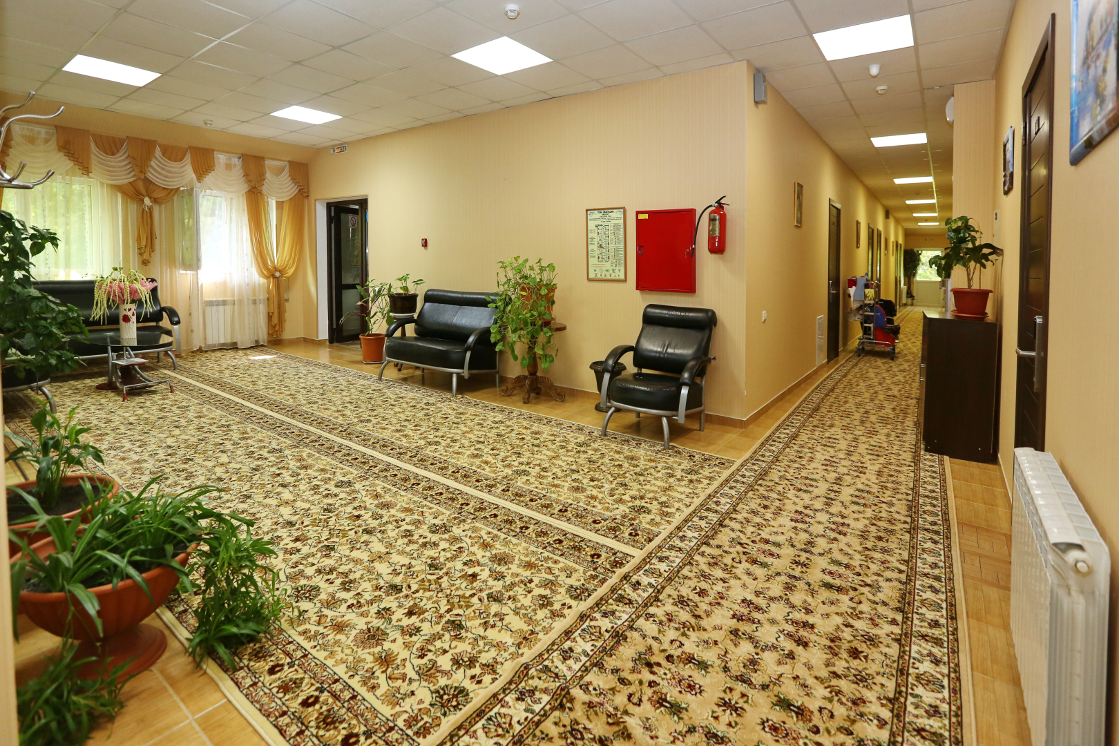 Отель Гранд Каньон