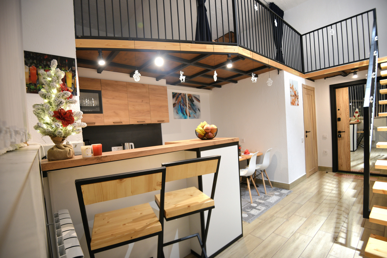 Апартаменты Колизей