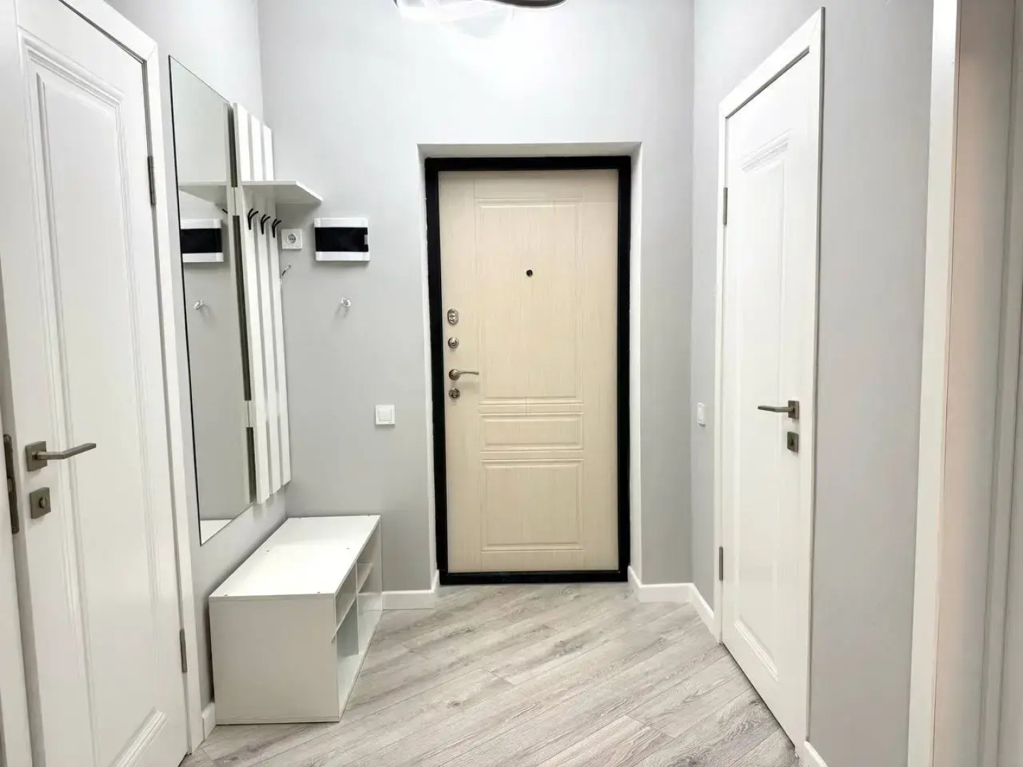 Апартаменты Уютные Апартаменты Уметалиева 120