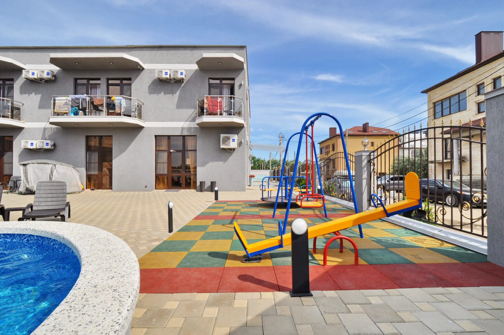 Отель Гранд Алексей