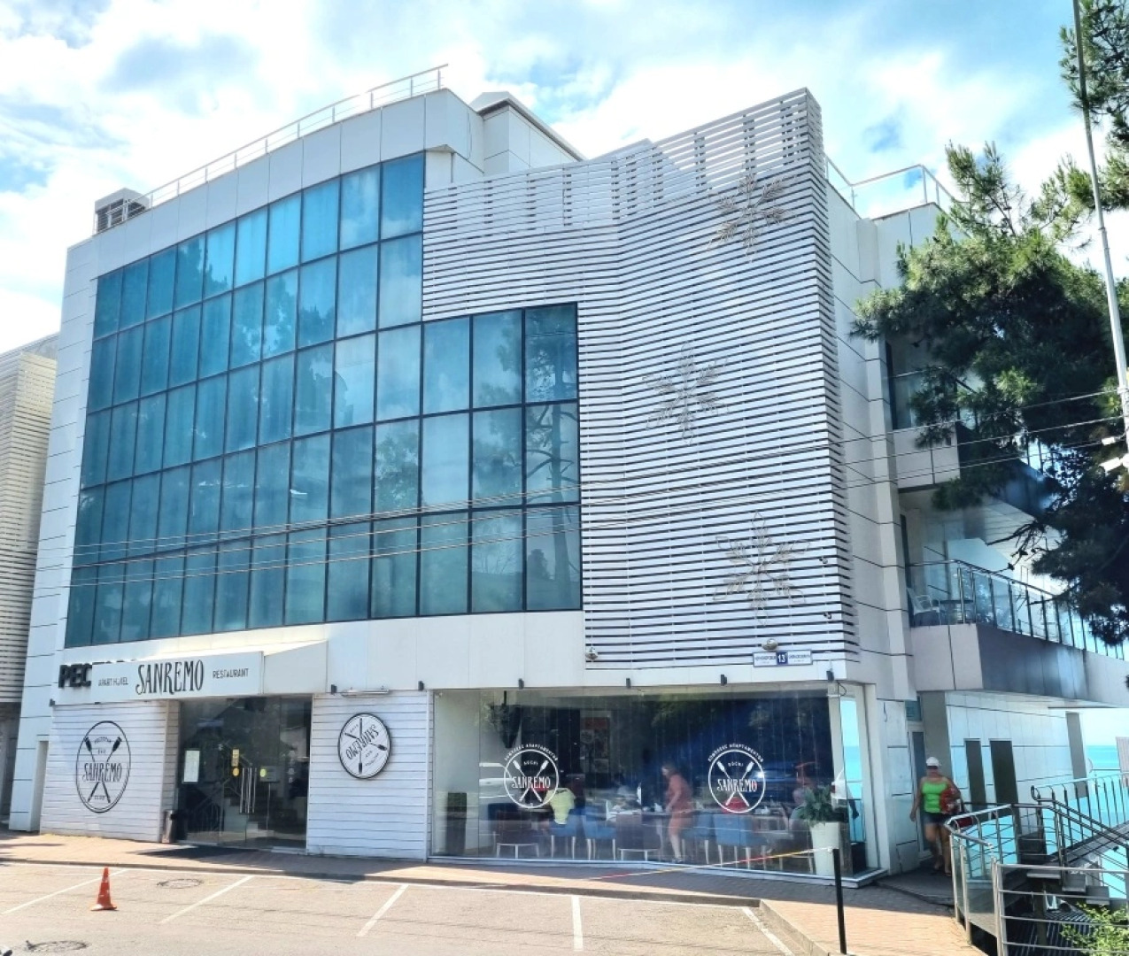 Апартаменты 2 Mytimewell Черноморская 13Г