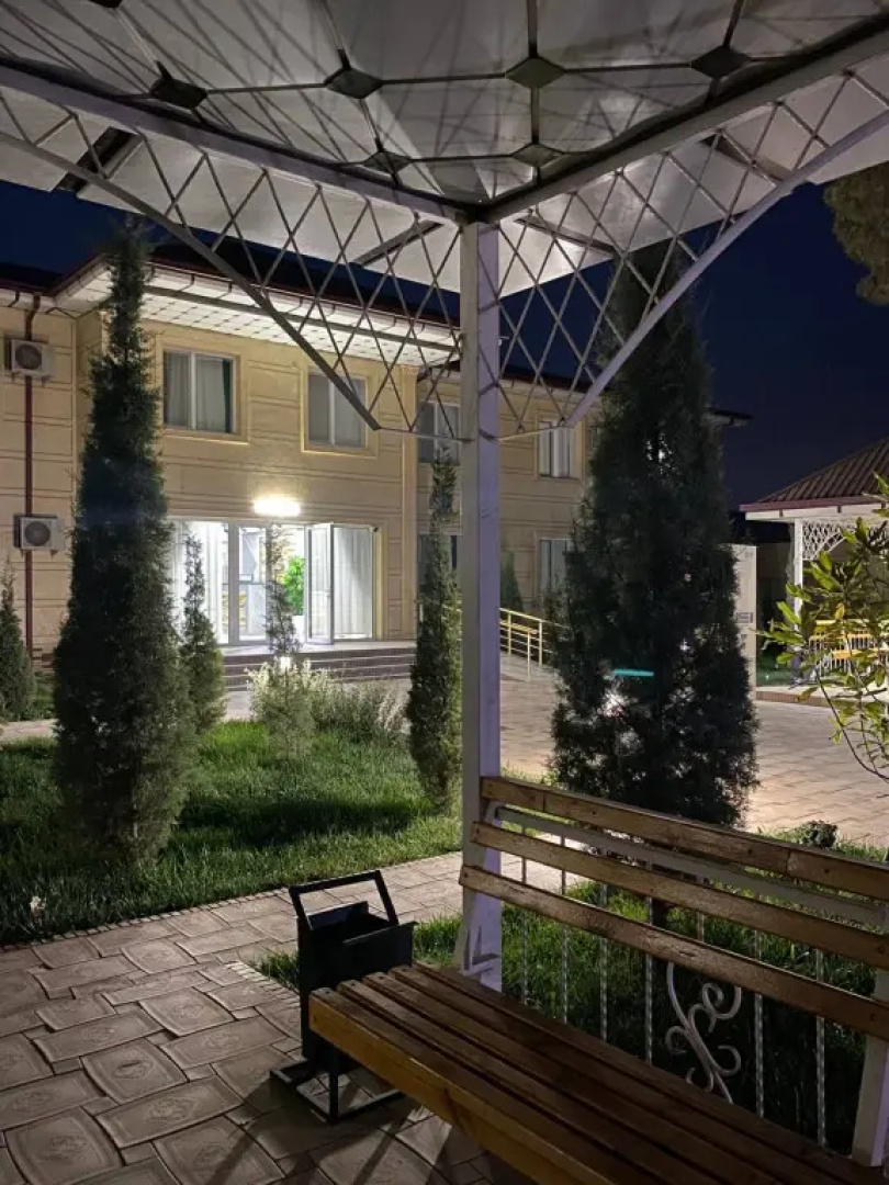 Отель Tarmita Plaza