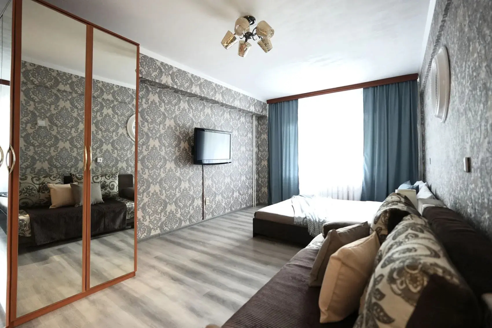 Апартаменты Пять Звёзд Летняя Мечта