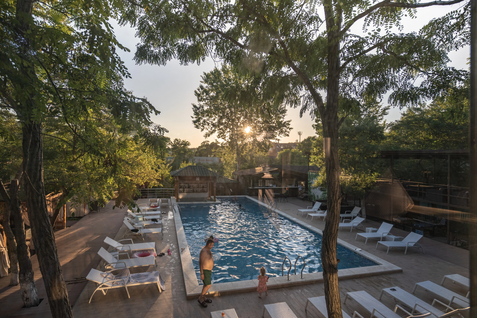 Парк-Отель Поляна