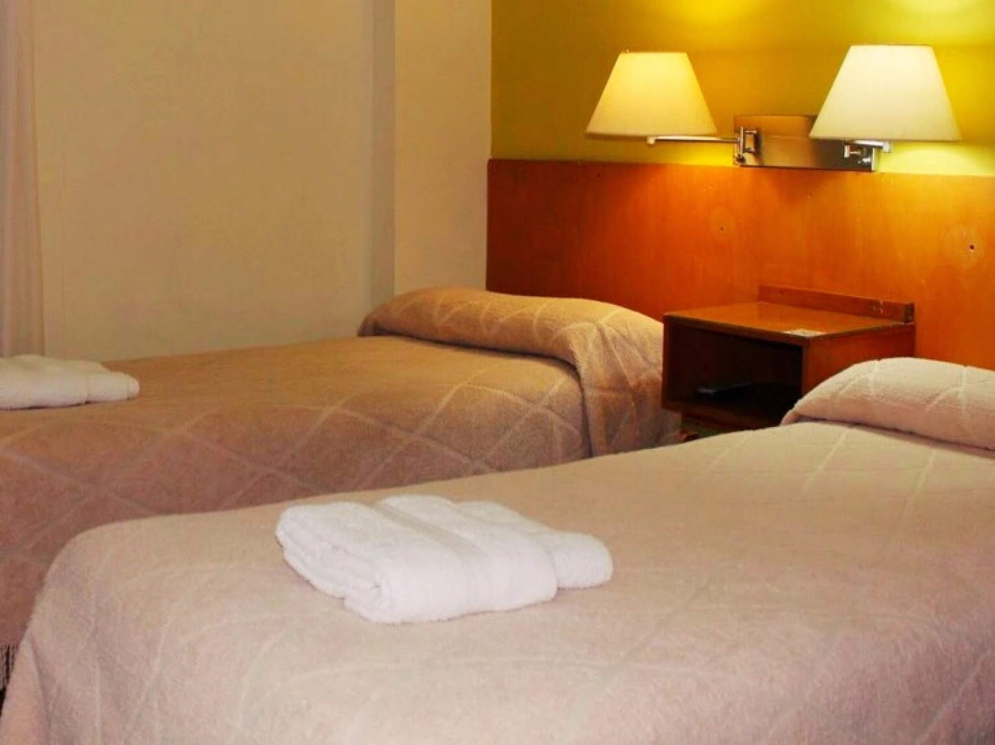 Отель Los Lagos