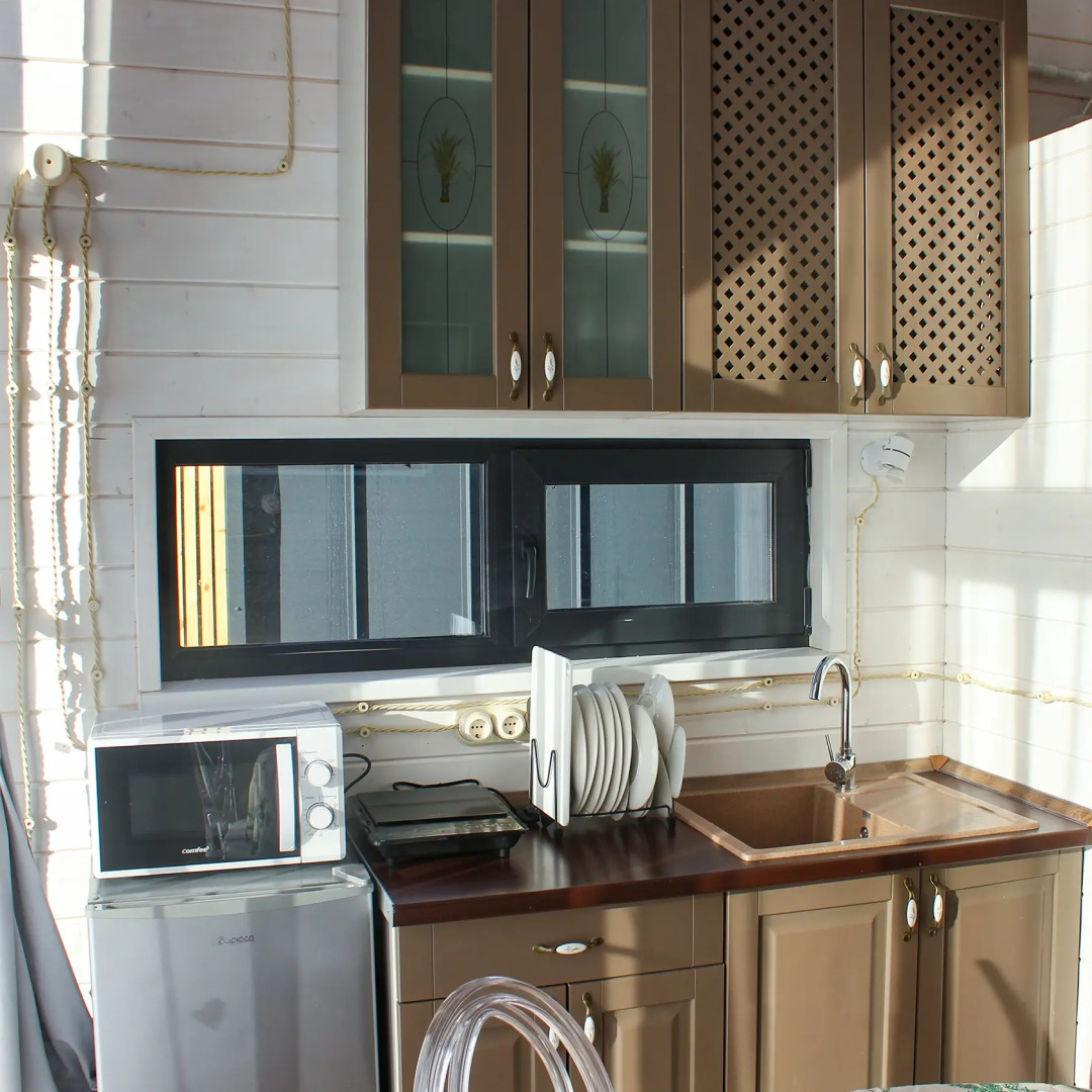 Гостевой дом Рябина Village