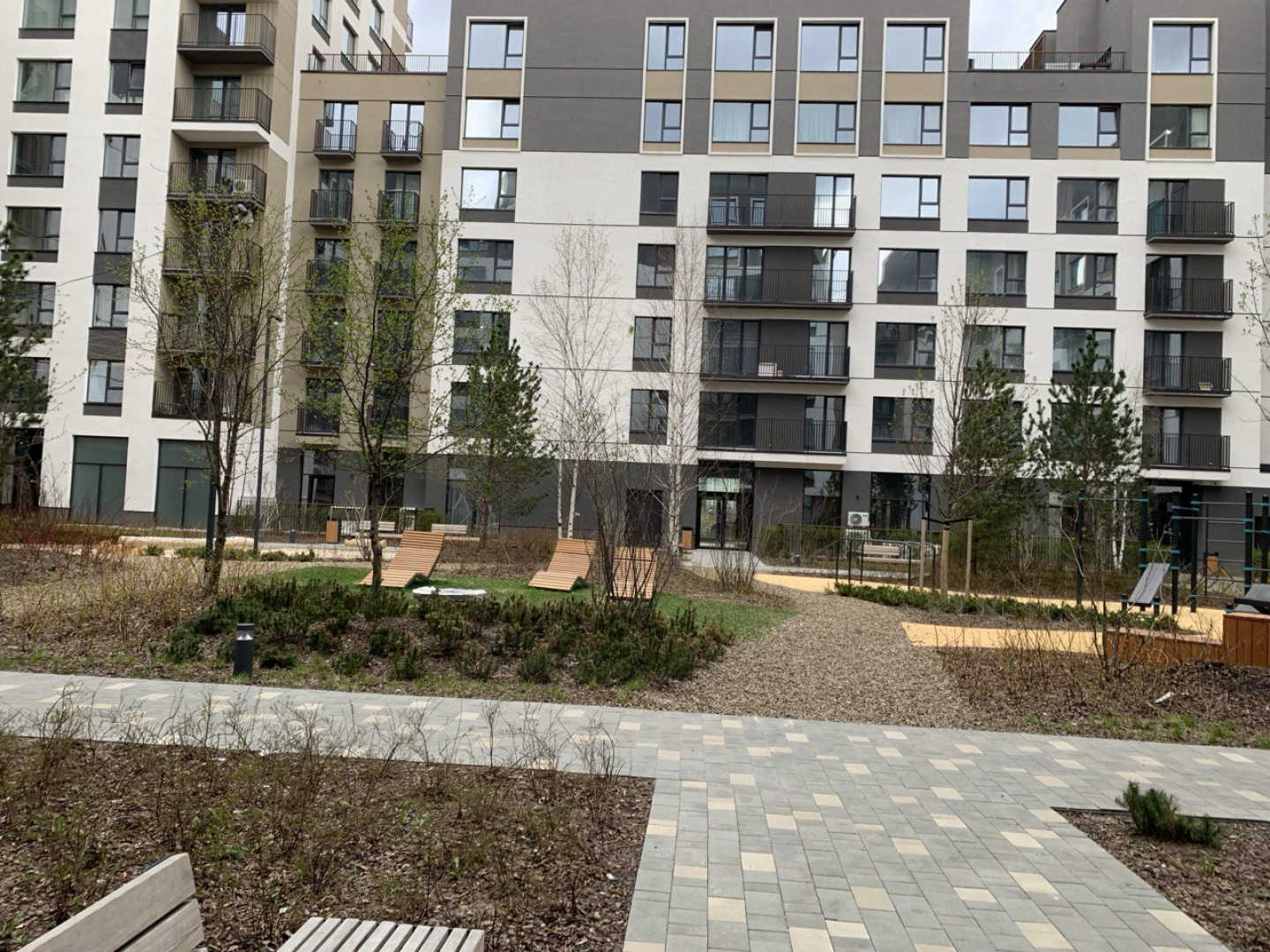 Квартира Светлая просторная