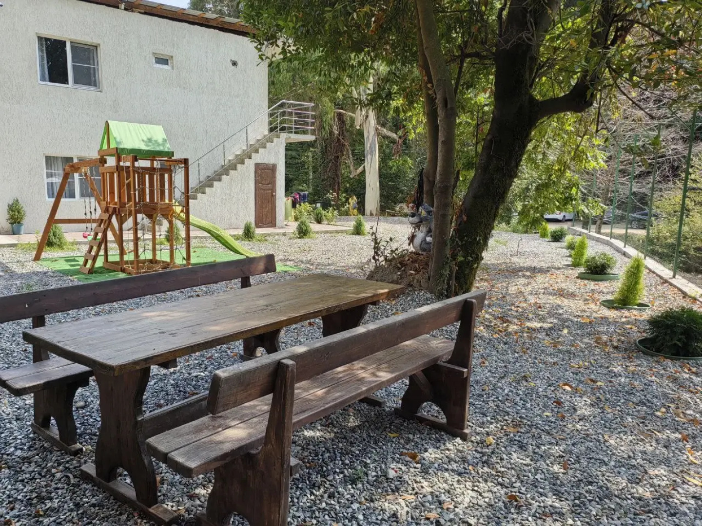 Апартаменты Villa Monte