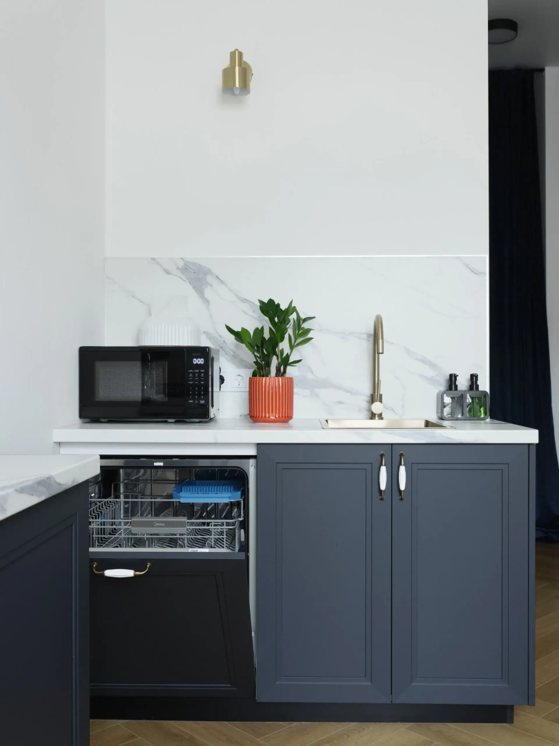 Квартира Teplo Apartments Конная 28к1