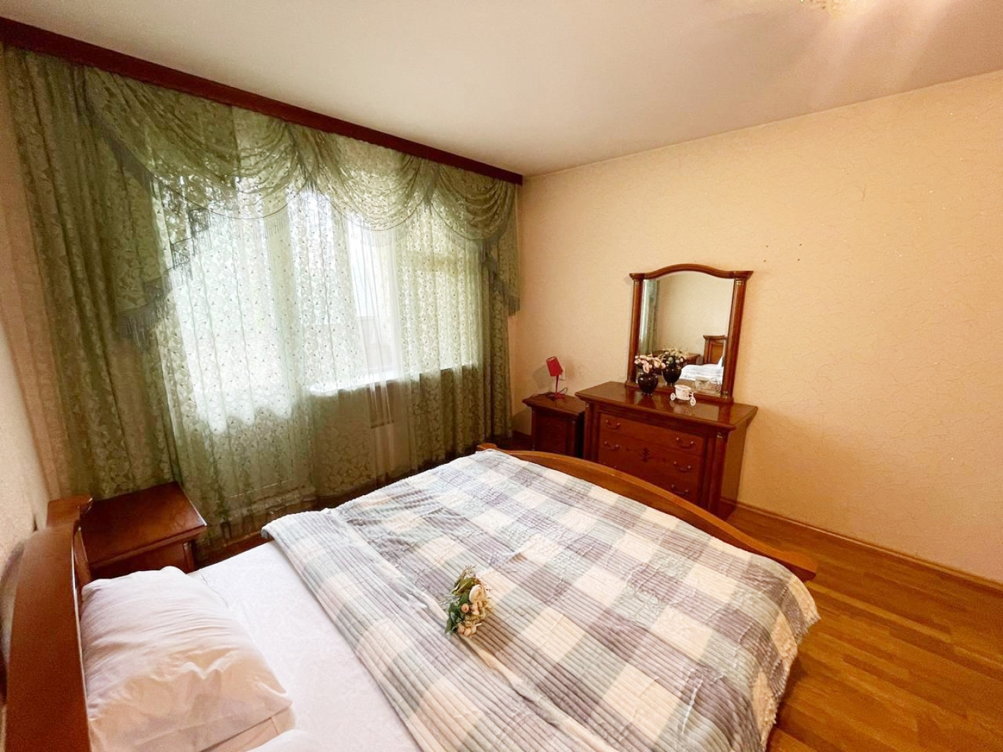 Апартаменты на улице Волынская 10