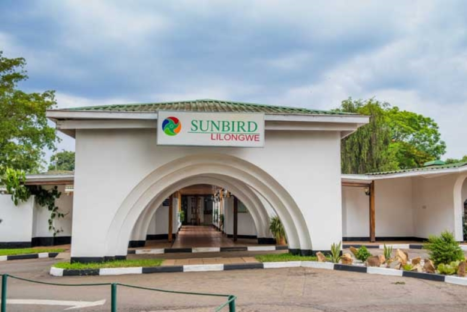 Отель Sunbird Lilongwe