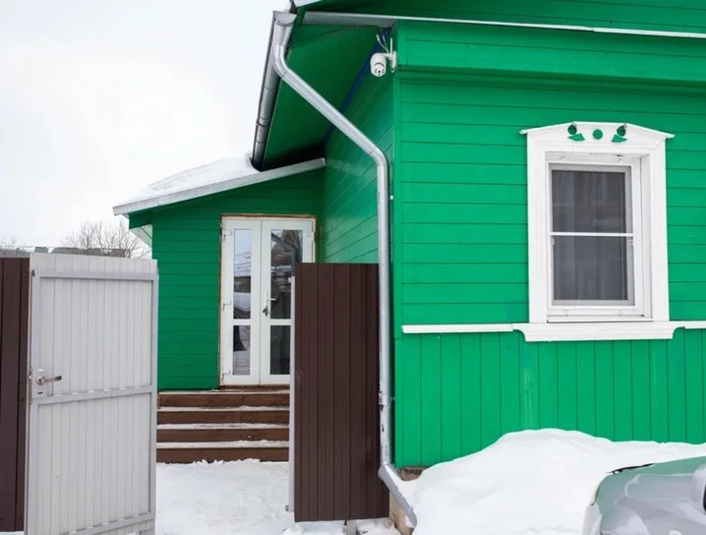 Гостевой дом Красноармейская 40