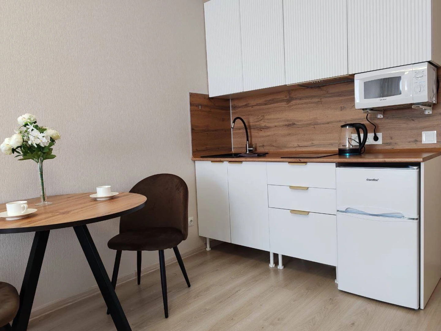 Квартира Студия около метро