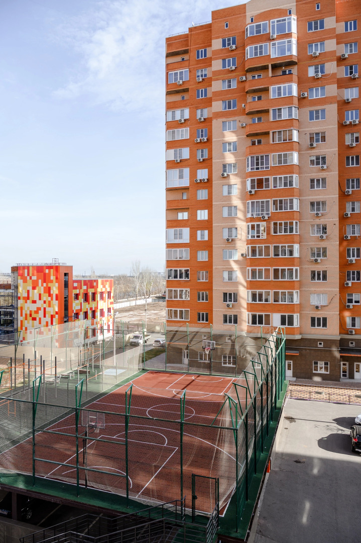 Квартира Green FOX с прекрасным видом на реку