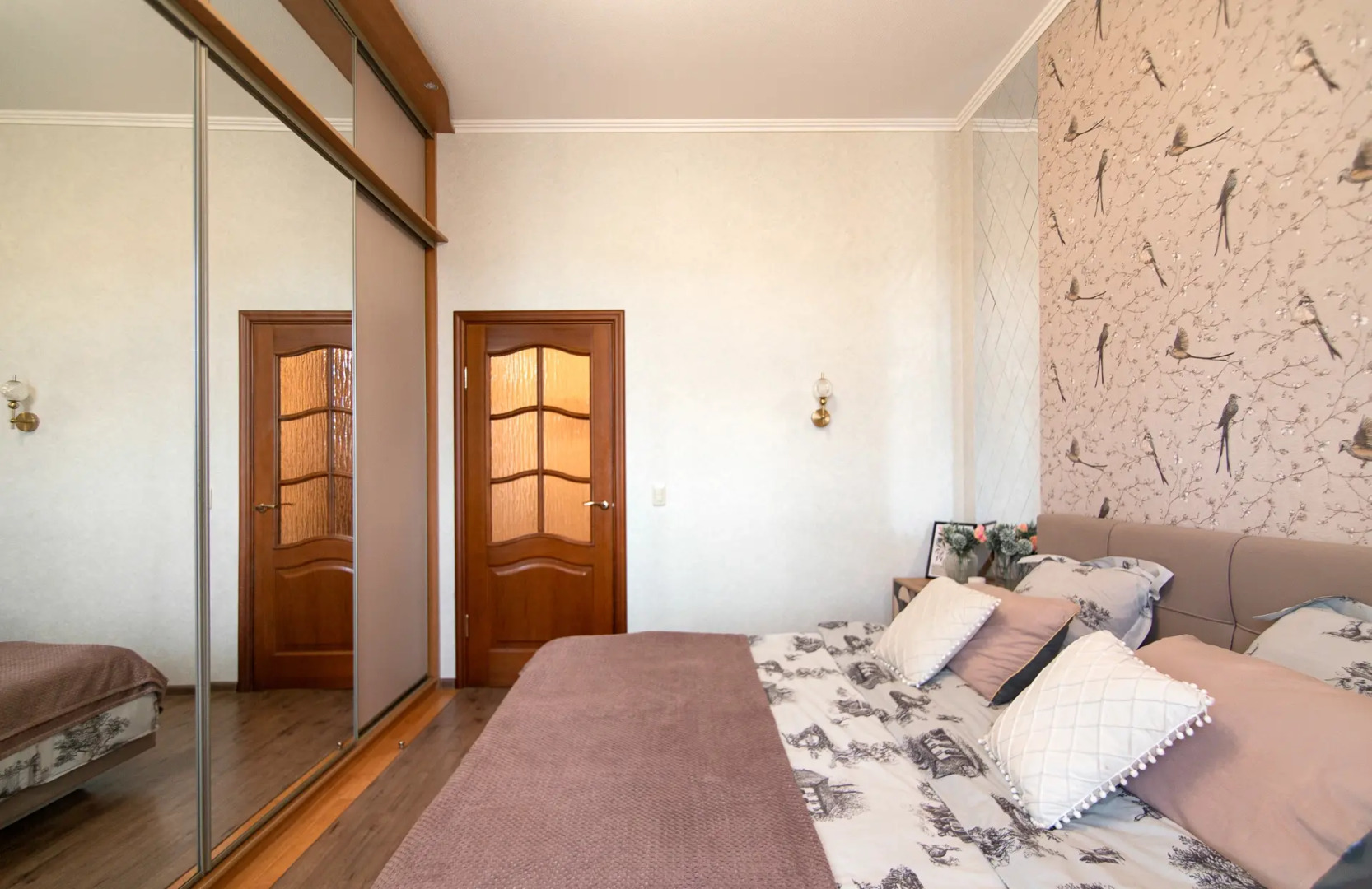 Квартира KEY2HOME на Московской 69