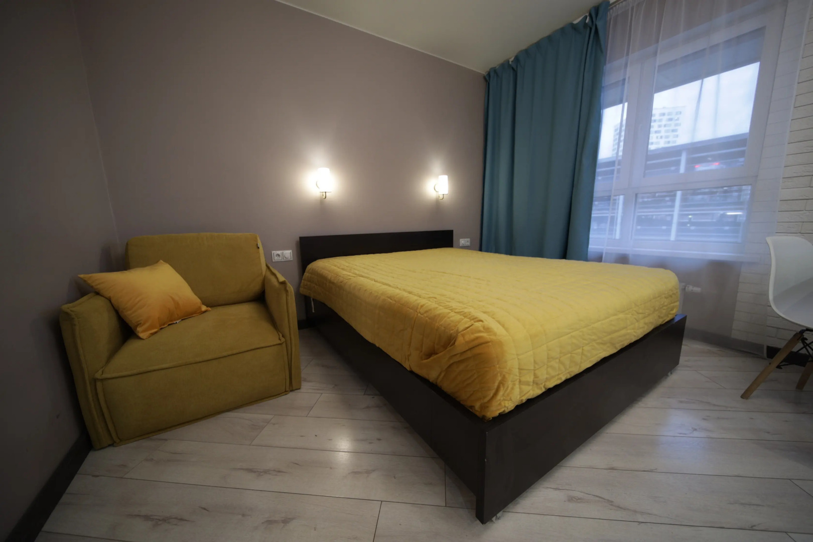 Апартаменты в доме Бизнес класса