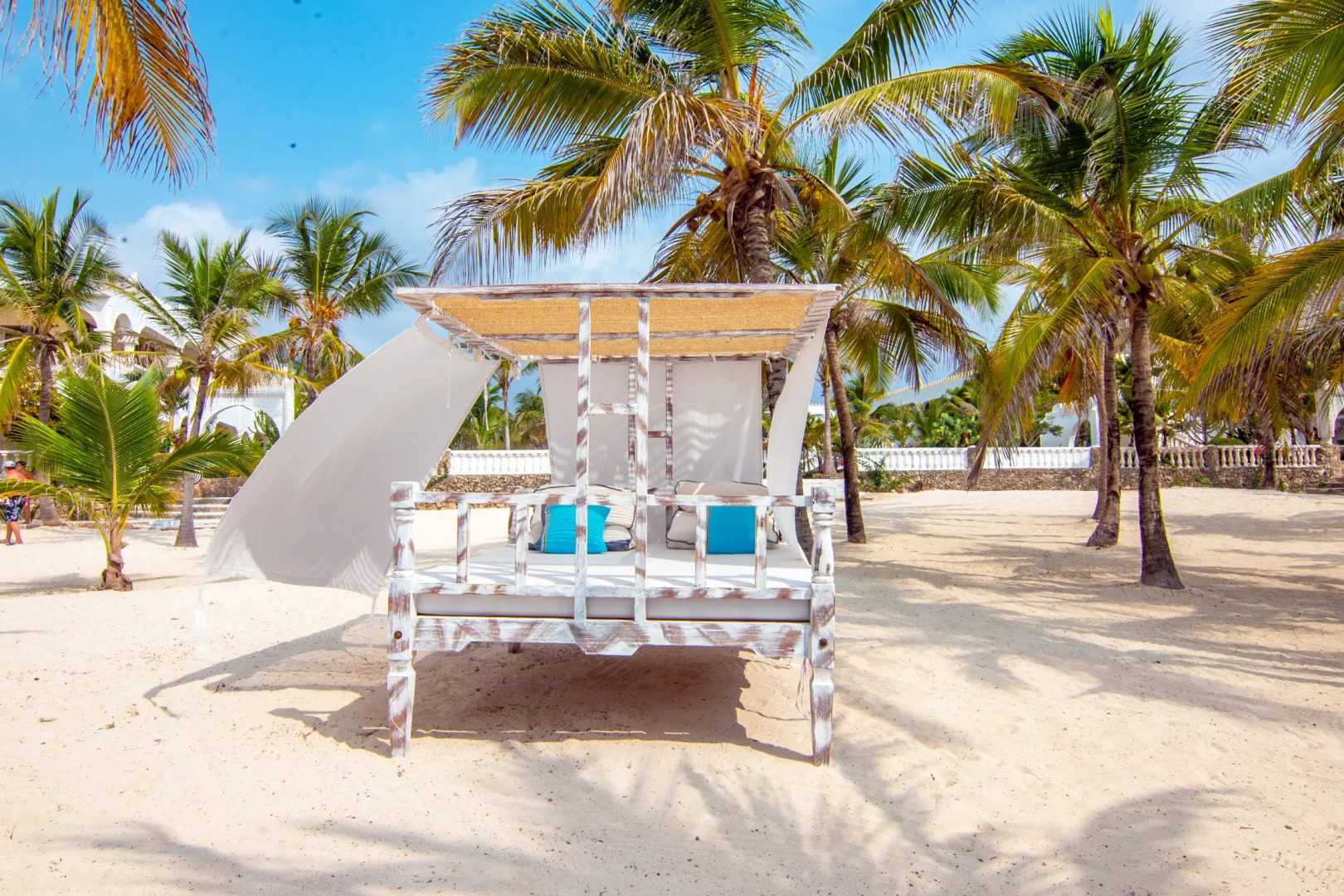Отель Jumbo Watamu All Inclusive