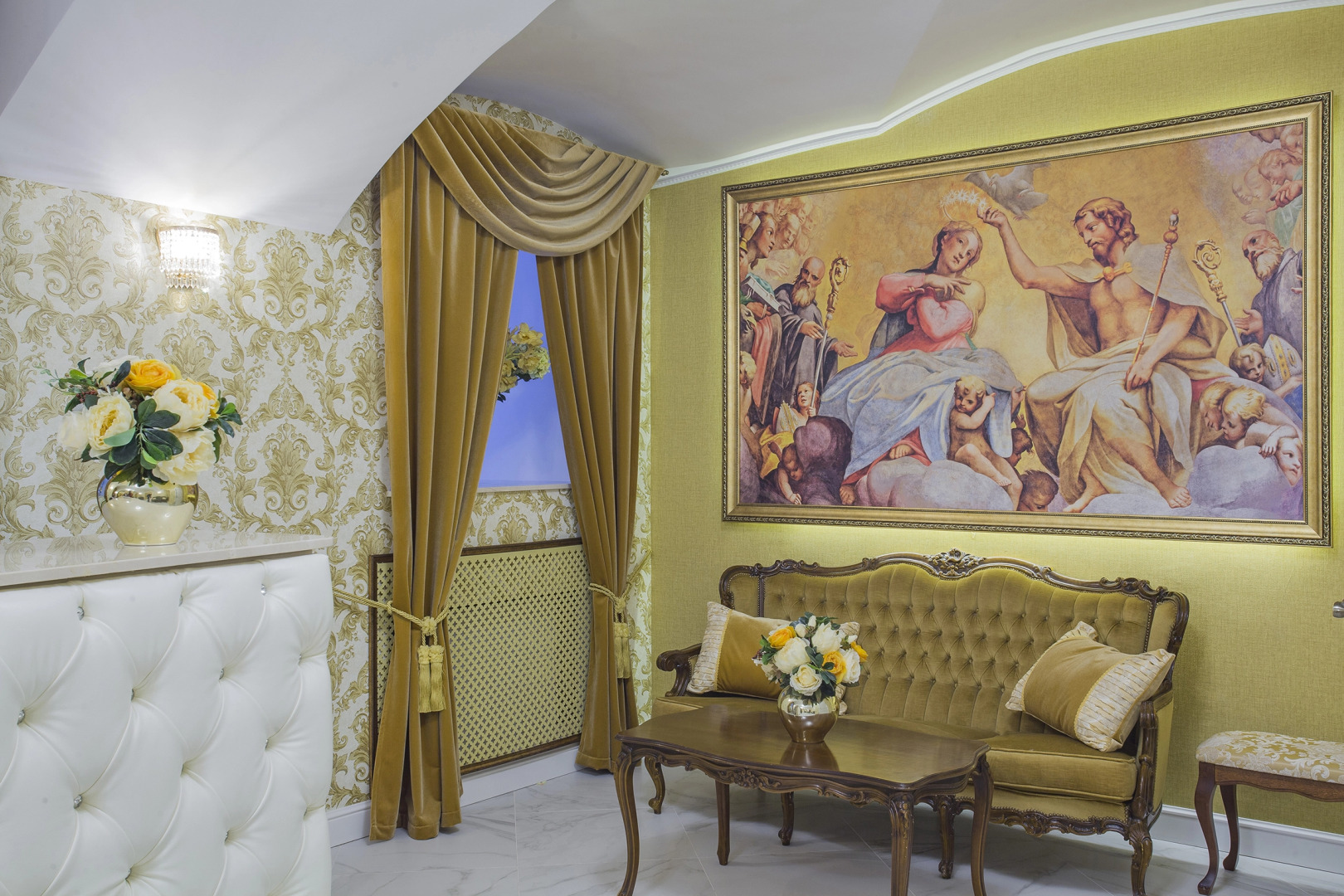 Отель Grand Catherine Palace