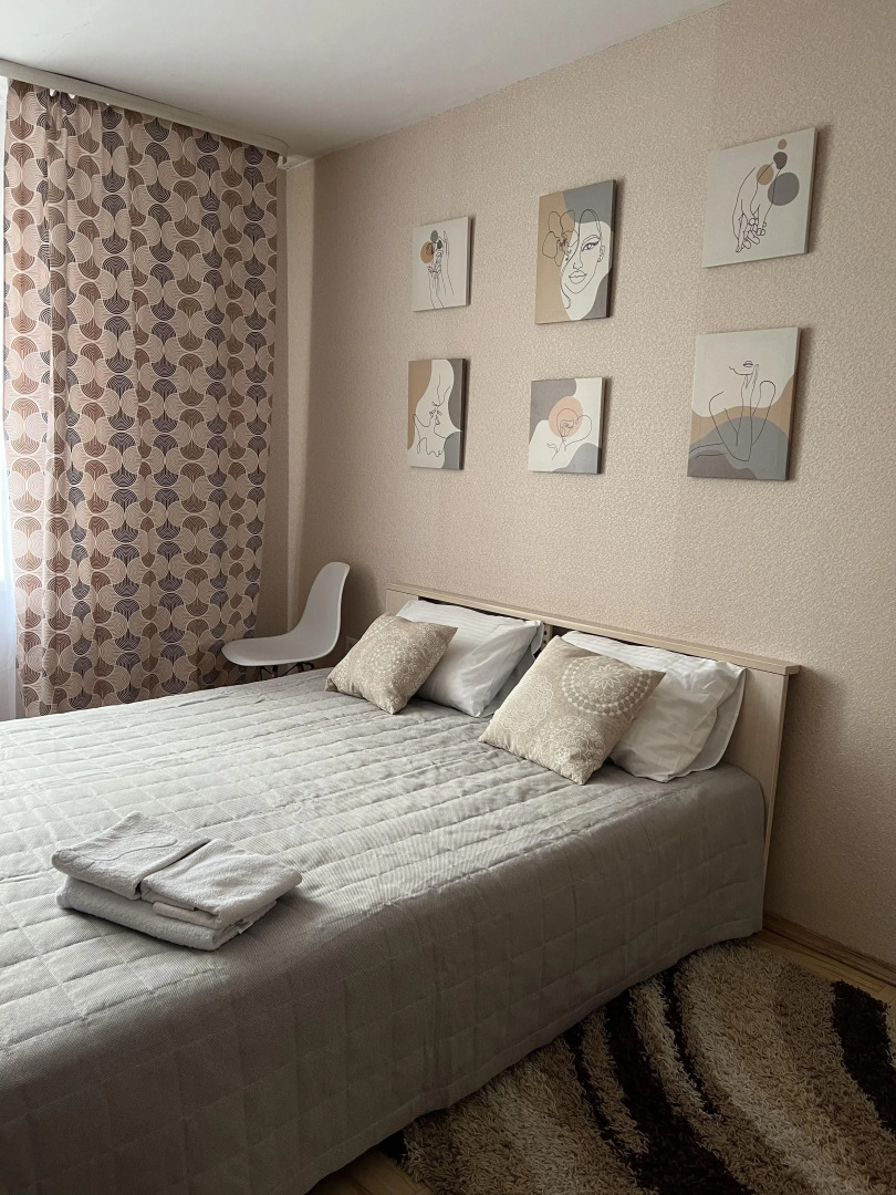 Апартаменты AmaFlat Просторная Квартира в Центре с Видом на Стелу