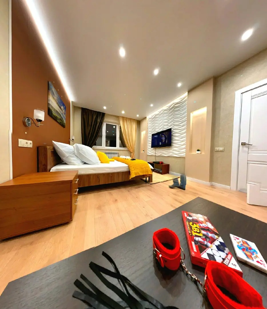 Апартаменты на Бульваре Гусева