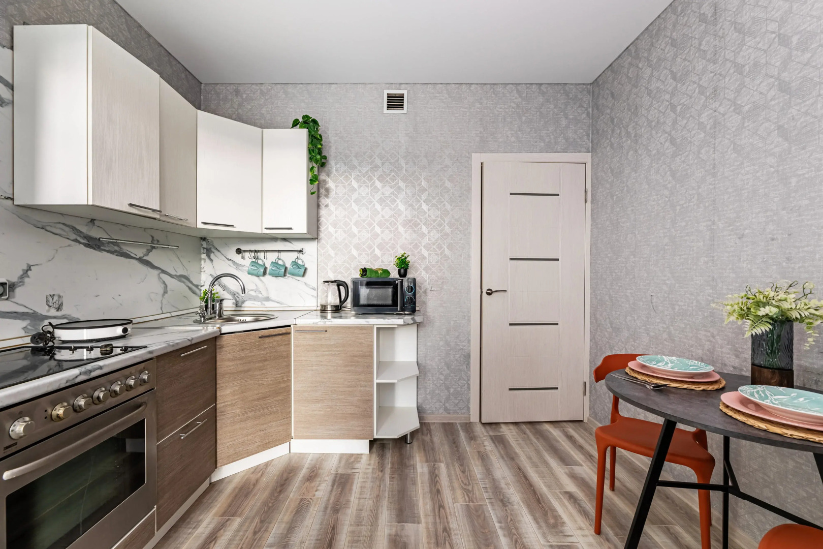 Апартаменты Двухкомнатные TatAparts Рядом с Аквапарком