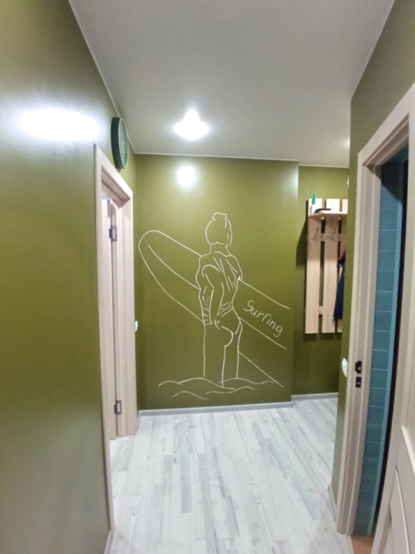 Апартаменты на набережной