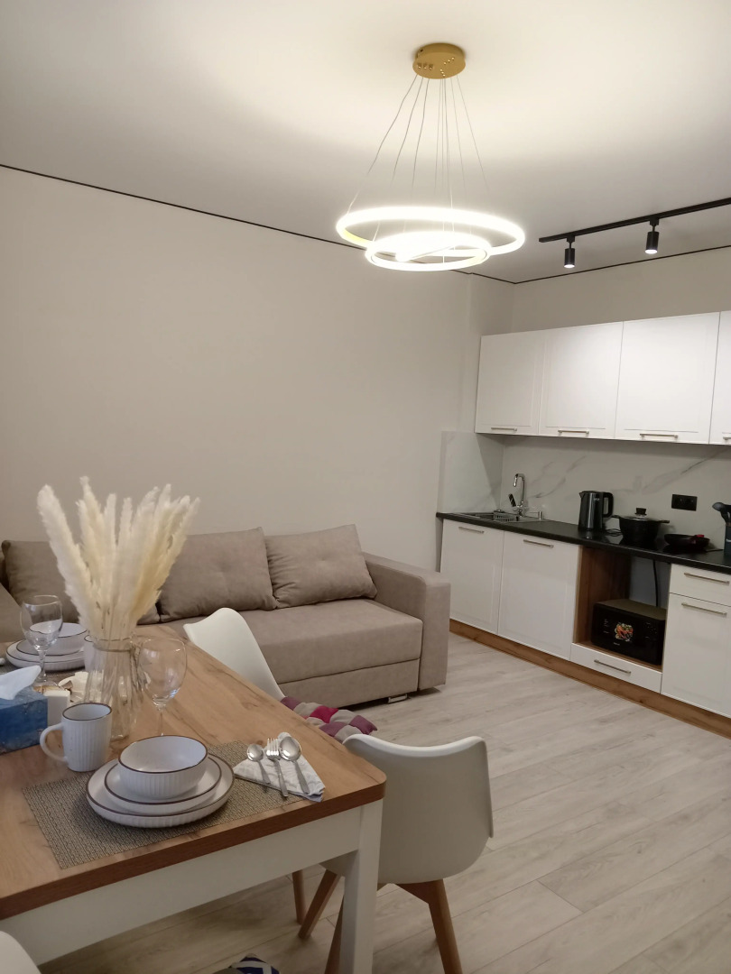 Квартира Топ локация Астаны –Экспо,  уют с шикарным видом