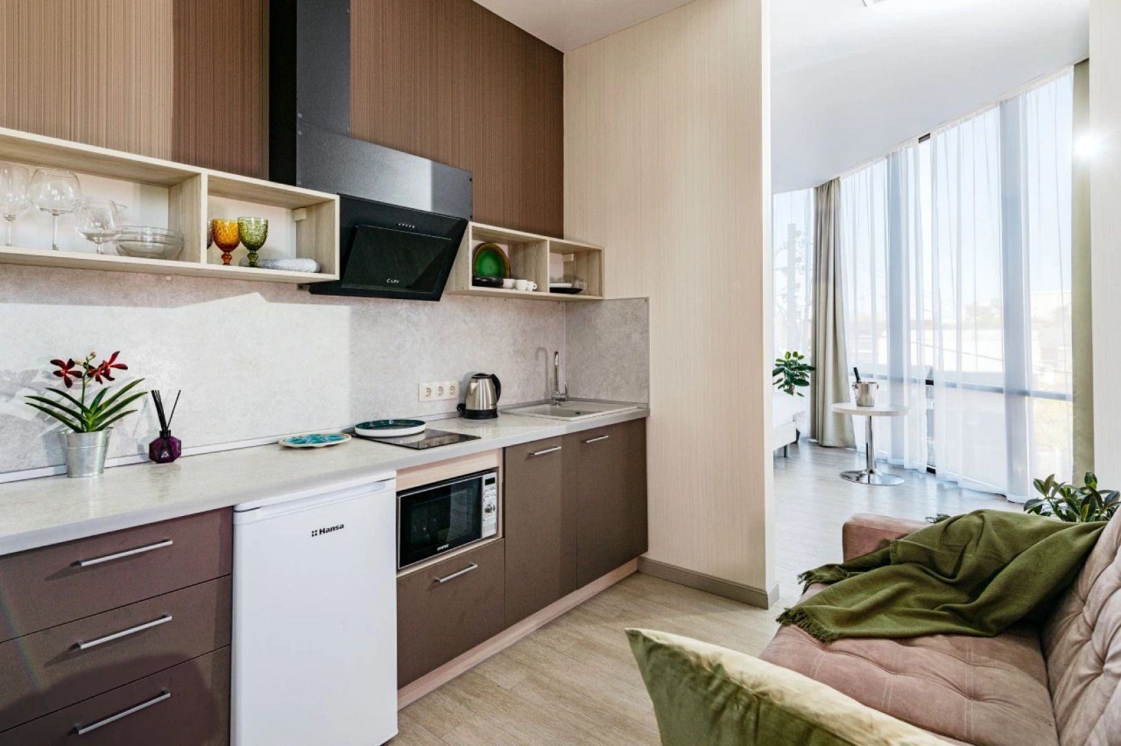 Tulip Hotel Apartments