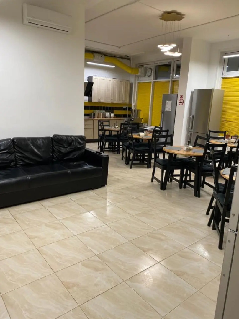 Хостел Улей