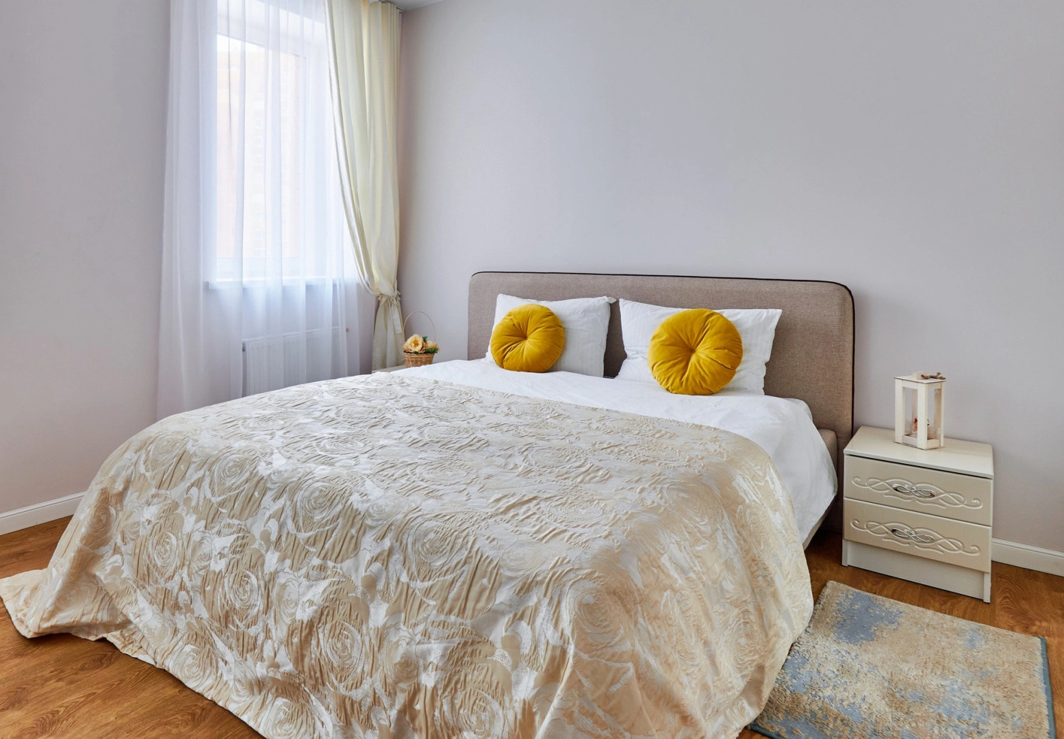 Квартира Красивая студия в Звенигороде