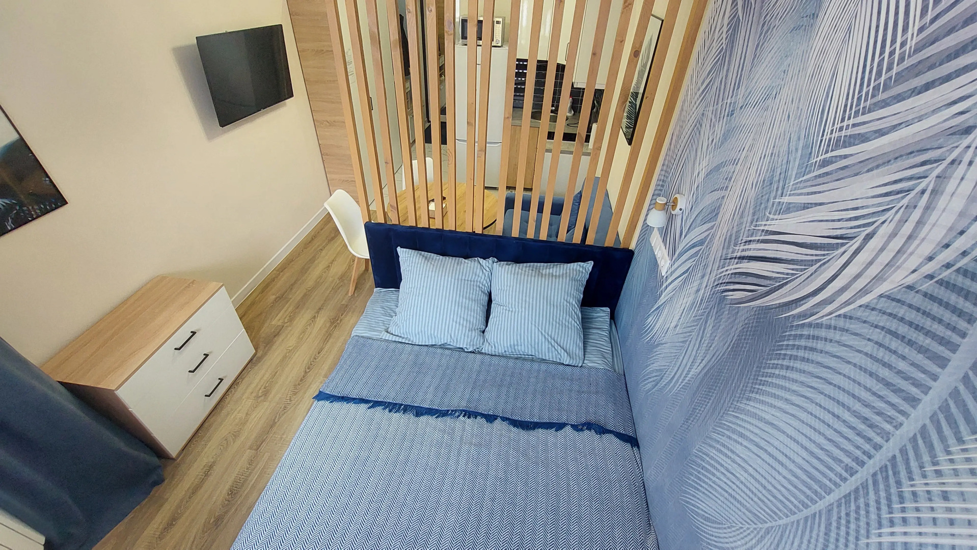 Апартаменты СВ Гусева студия Нептун