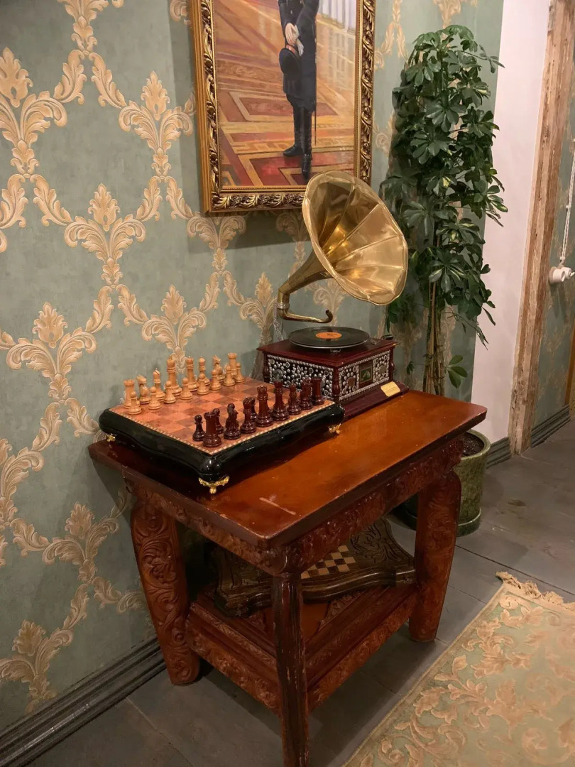 Бутик-отель Дом Купчихи Ершовой