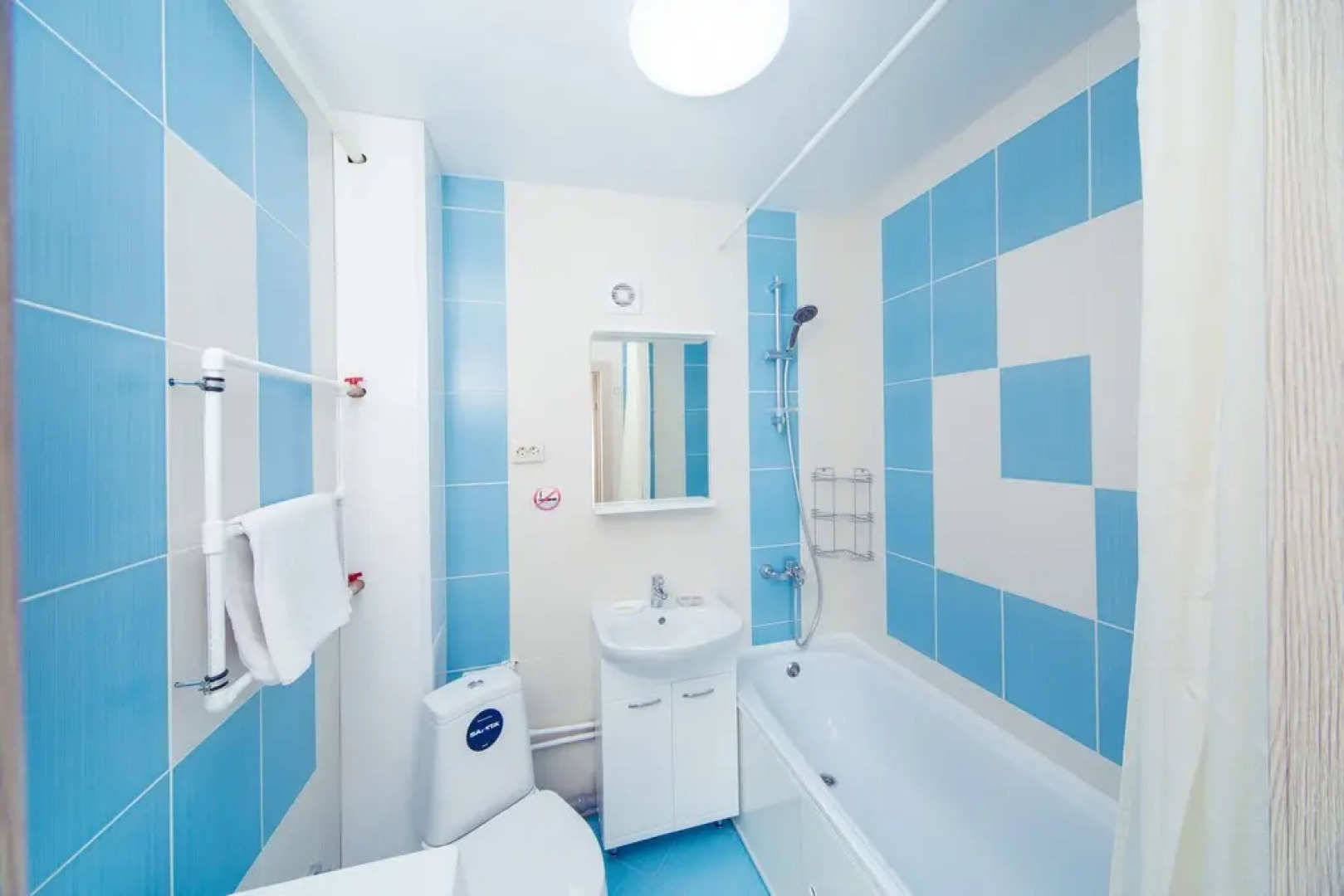 Квартира от компании Хоум Отель на Буянова 51