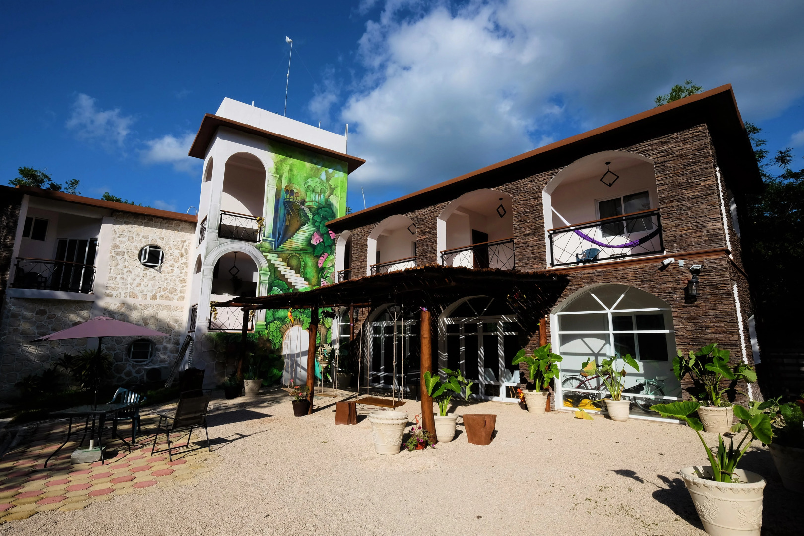 Вилла Bacalar Sunrise