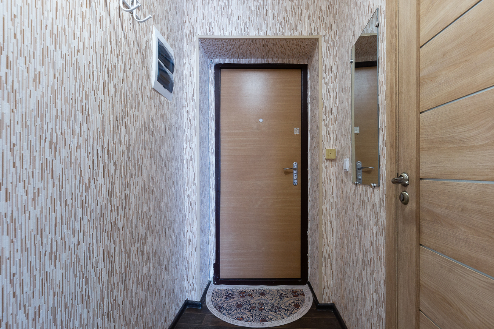 Квартира Мятный Фрэш