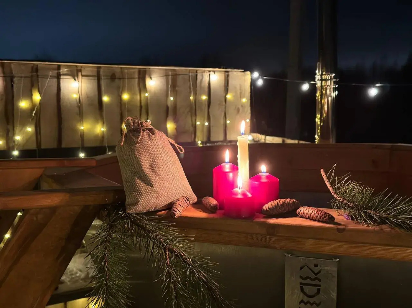 Глэмпинг ЭнсоПарк-Отель