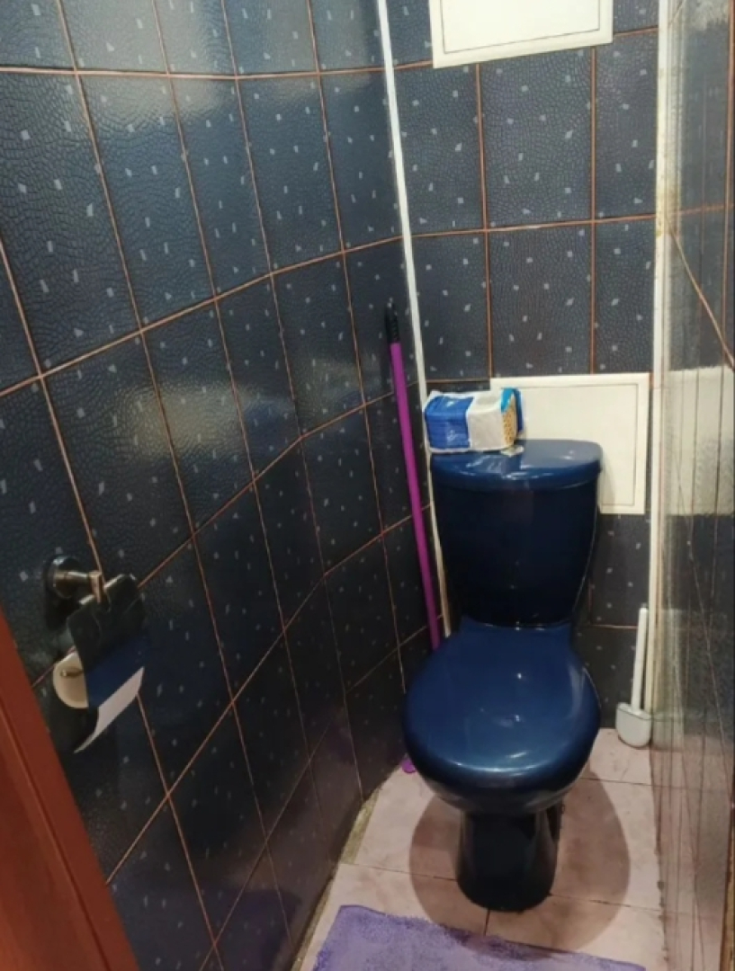 Квартира Двухкомнатная квартира с бесконтактным заселением