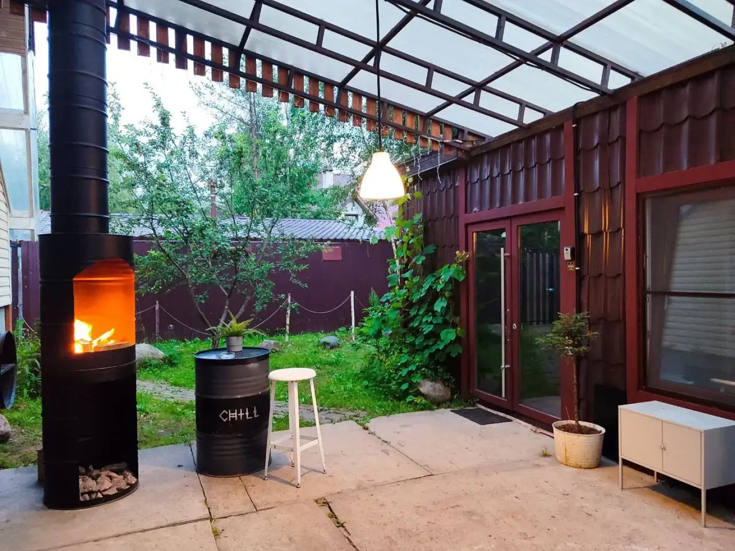 Коттедж Spa-Лофт Эйва