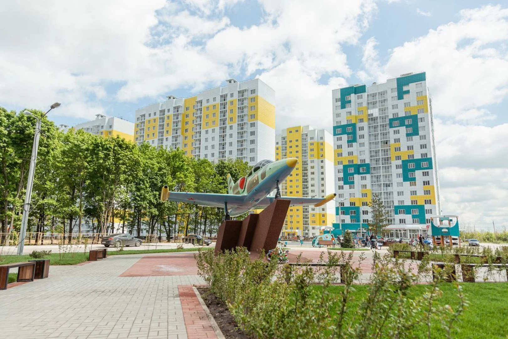 Квартира Елена Озерки
