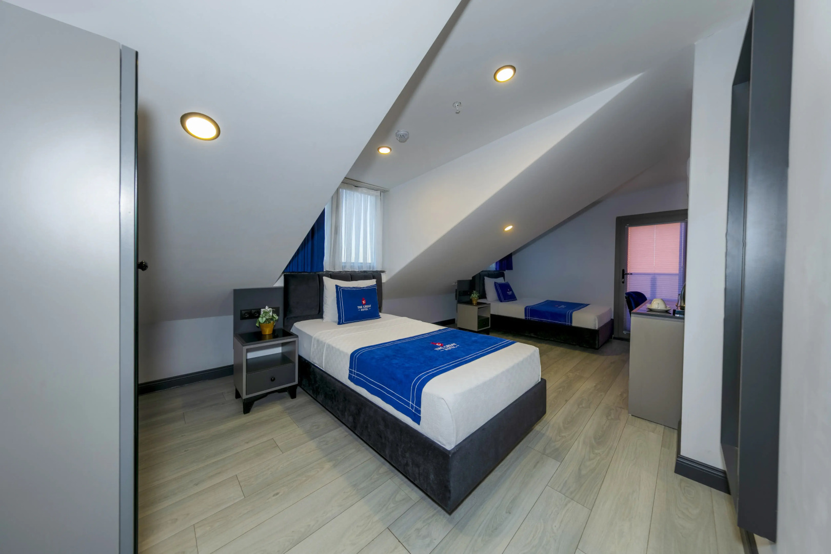 The Great Airport Hotel