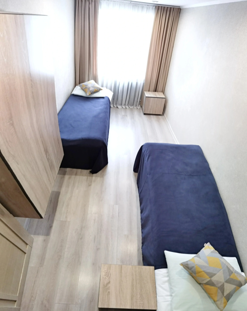 Квартира Уютная на 50 Лет Октября 15/6