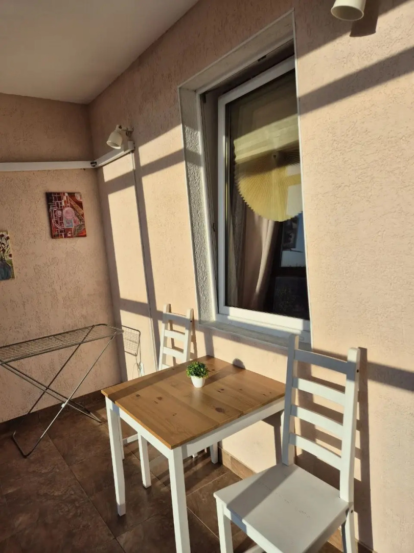 Квартира Современная студия с видом на Мамаев Курган около ЦПКиО