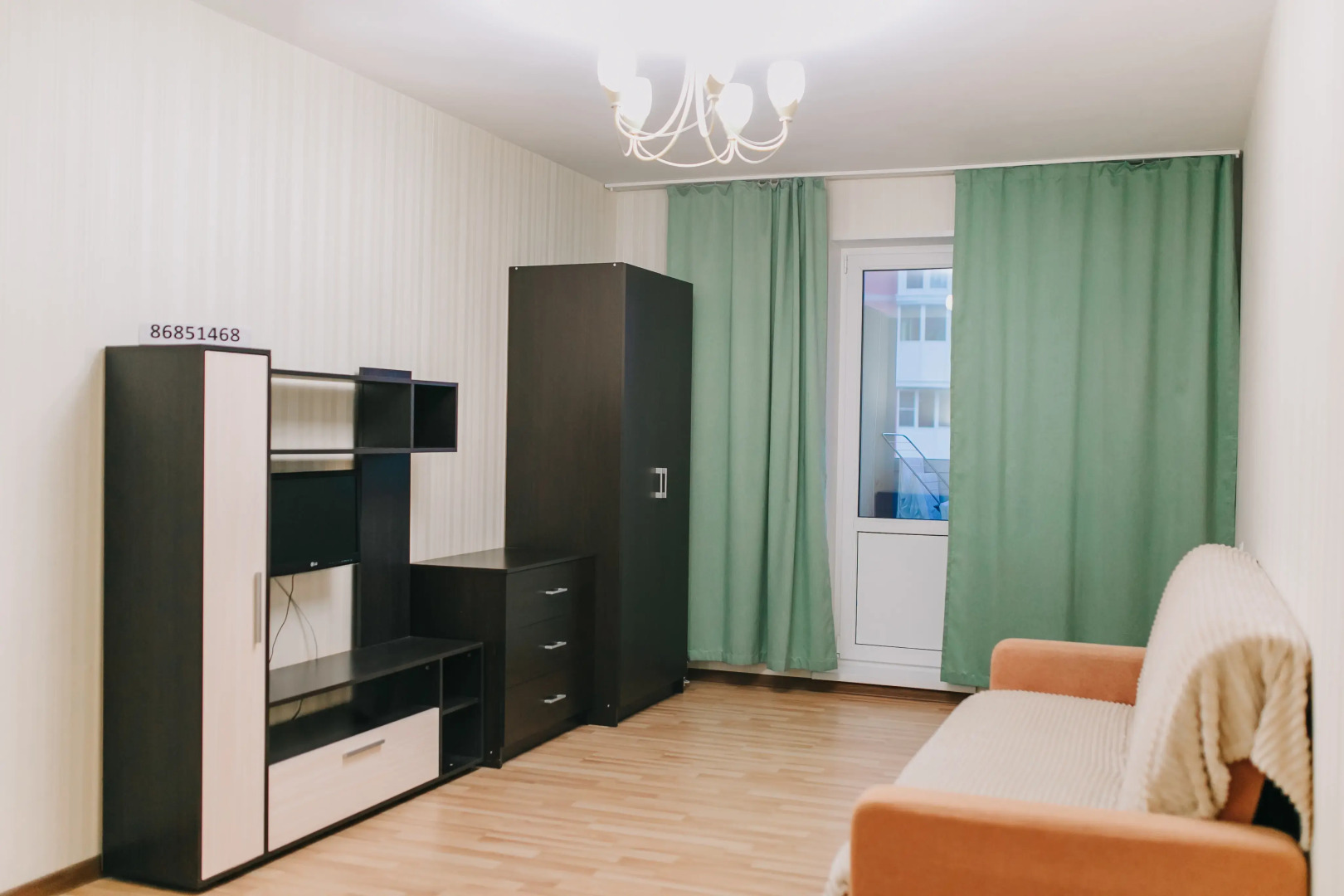 Апартаменты Квартира на Ворошилова