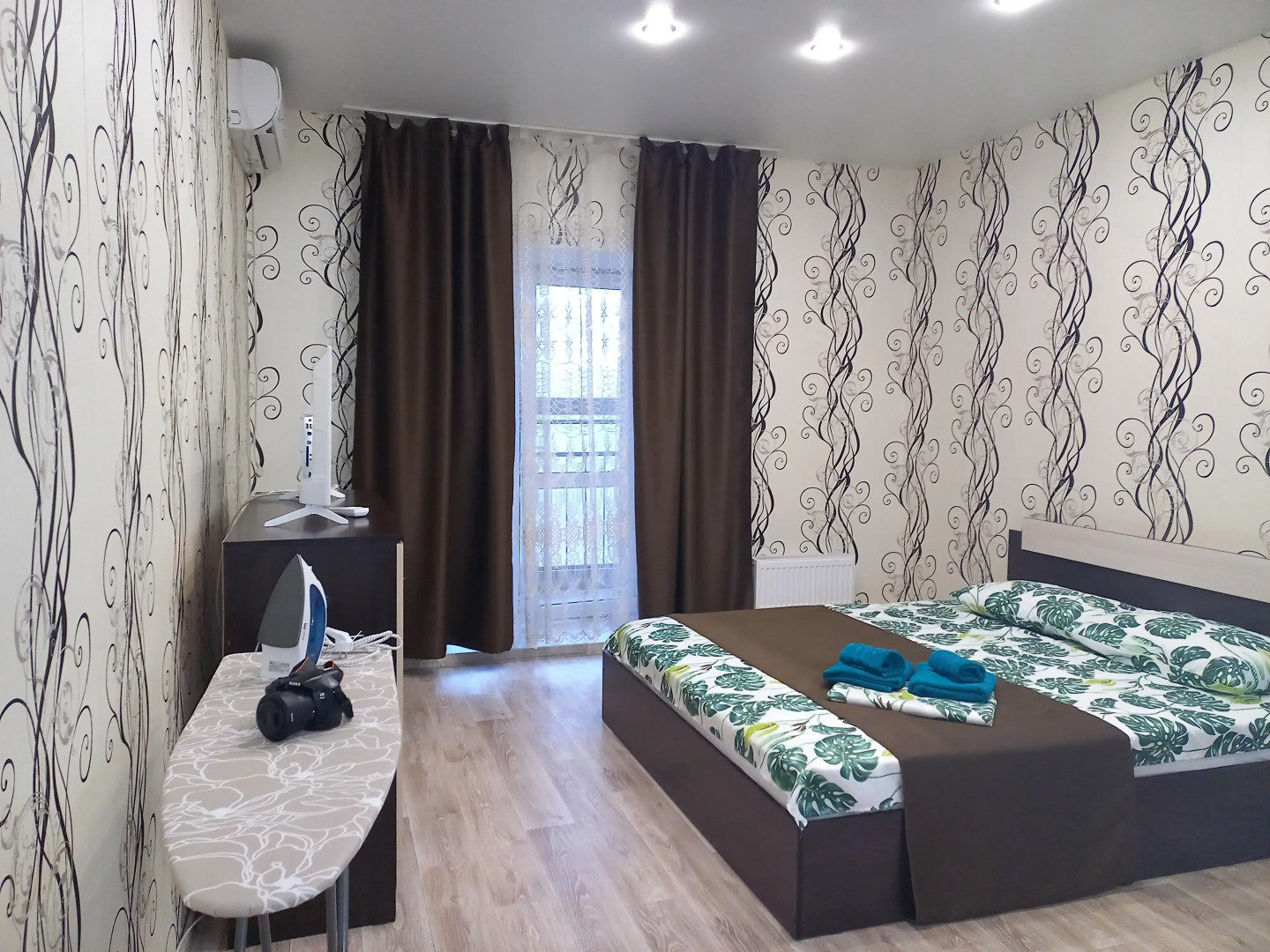 Квартира Студия-Люкс на Бейкер Стрит